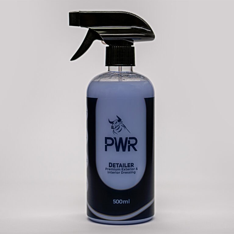 PWR Detailer
